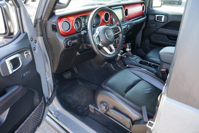 used 2020 Jeep Wrangler car, priced at $39,499