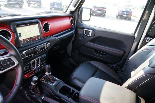used 2020 Jeep Wrangler car, priced at $39,499