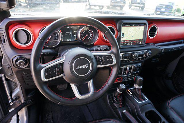 used 2020 Jeep Wrangler car, priced at $39,499