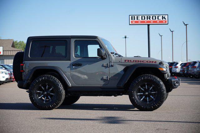 used 2020 Jeep Wrangler car, priced at $39,499