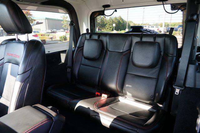 used 2020 Jeep Wrangler car, priced at $39,499