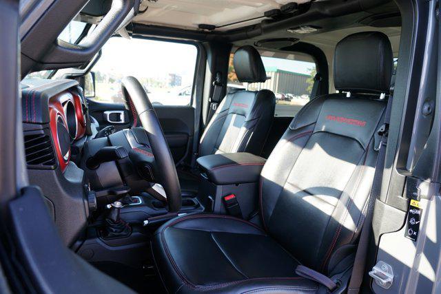 used 2020 Jeep Wrangler car, priced at $39,499