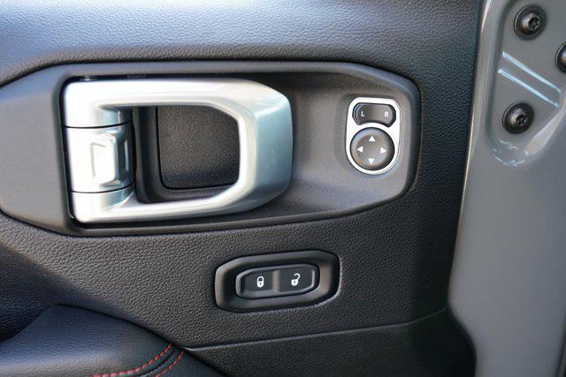 used 2020 Jeep Wrangler car, priced at $39,499