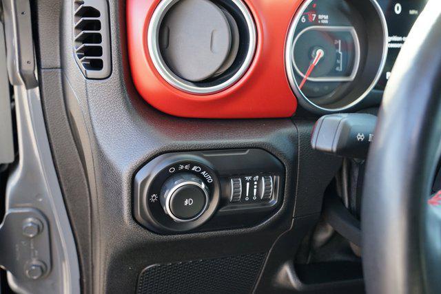 used 2020 Jeep Wrangler car, priced at $39,499