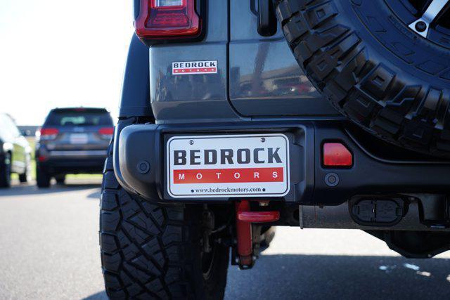 used 2020 Jeep Wrangler car, priced at $39,499