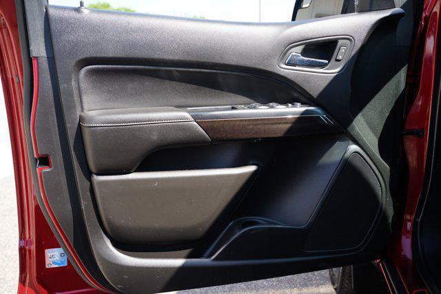 used 2018 GMC Canyon car, priced at $22,299