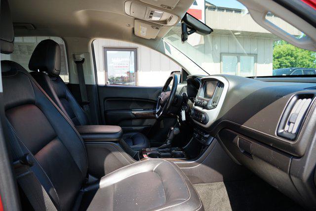 used 2018 GMC Canyon car, priced at $22,299