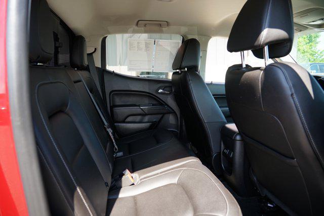 used 2018 GMC Canyon car, priced at $22,299