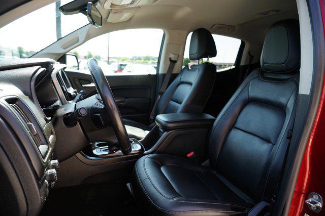 used 2018 GMC Canyon car, priced at $22,299