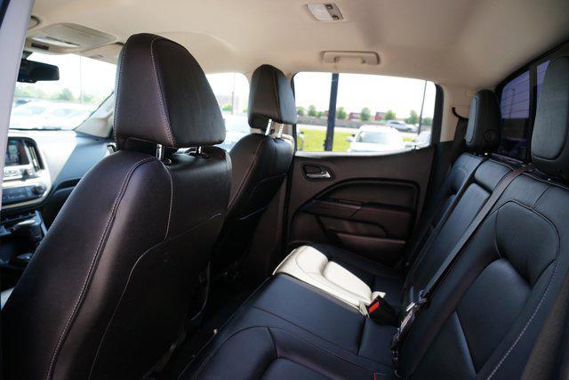 used 2018 GMC Canyon car, priced at $22,299