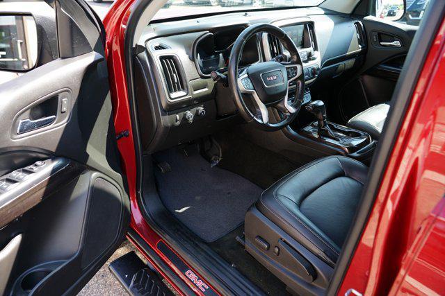 used 2018 GMC Canyon car, priced at $22,299