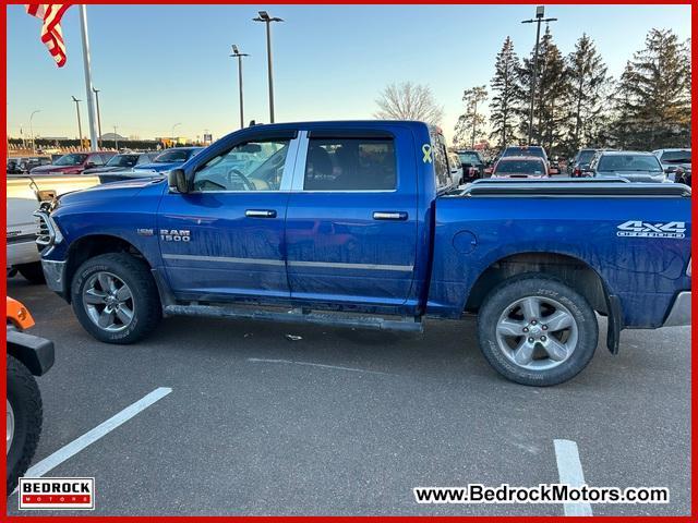 used 2017 Ram 1500 car, priced at $20,799