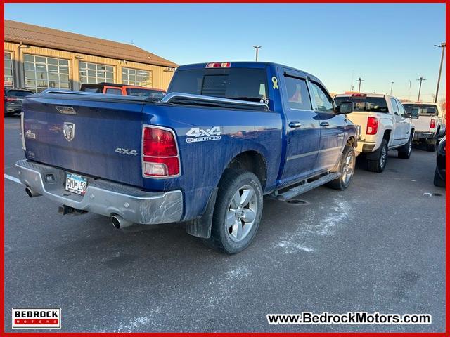 used 2017 Ram 1500 car, priced at $20,799