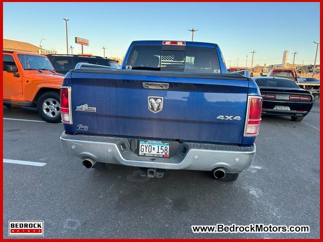 used 2017 Ram 1500 car, priced at $20,799