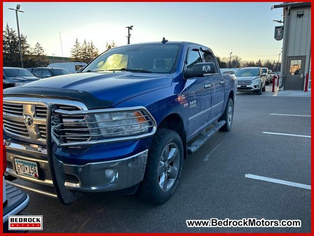 used 2017 Ram 1500 car, priced at $20,799