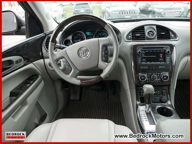 used 2015 Buick Enclave car, priced at $13,999