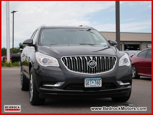 used 2015 Buick Enclave car, priced at $13,999