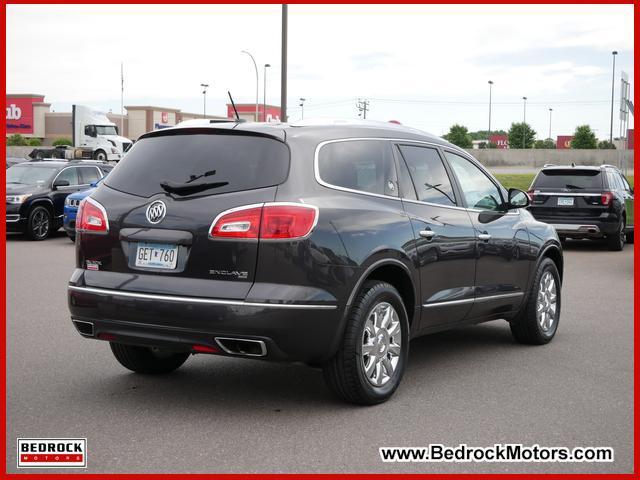 used 2015 Buick Enclave car, priced at $13,999