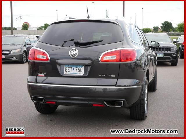 used 2015 Buick Enclave car, priced at $13,999