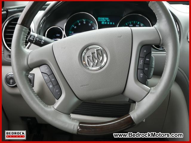 used 2015 Buick Enclave car, priced at $13,999