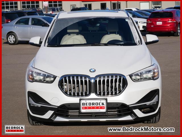 used 2020 BMW X1 car, priced at $16,499