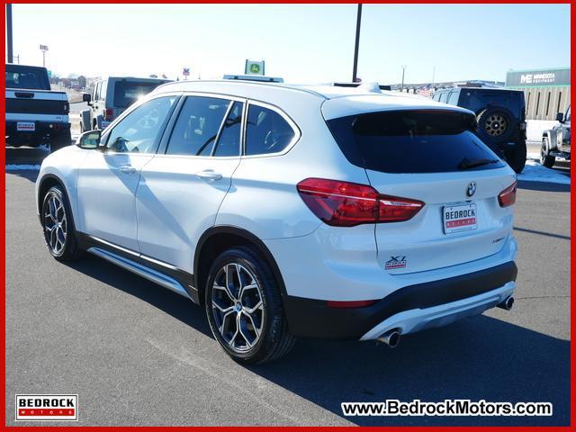 used 2020 BMW X1 car, priced at $16,499