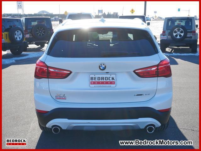 used 2020 BMW X1 car, priced at $16,499