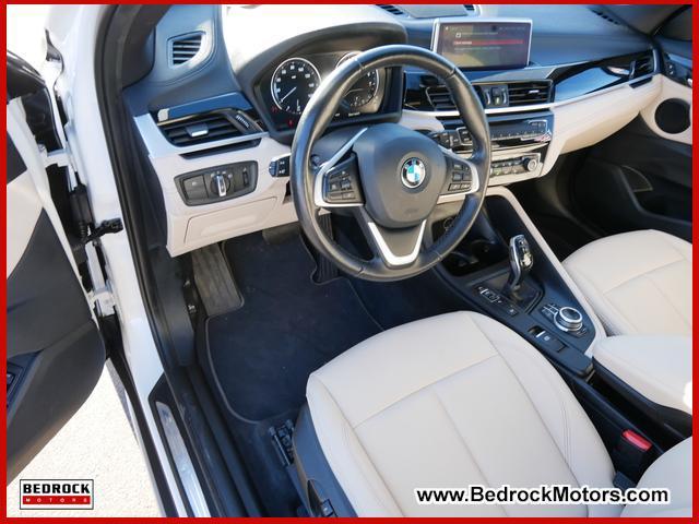 used 2020 BMW X1 car, priced at $16,499