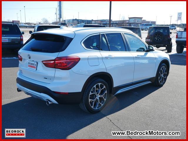 used 2020 BMW X1 car, priced at $16,499