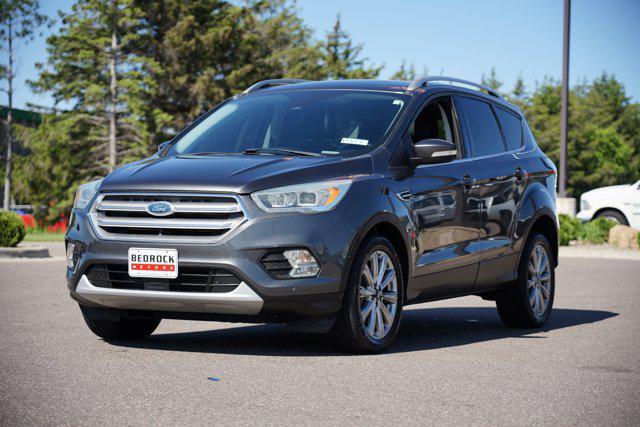 used 2017 Ford Escape car, priced at $14,899