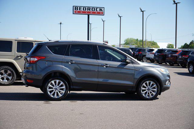 used 2017 Ford Escape car, priced at $14,899
