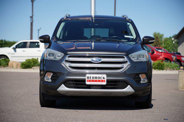 used 2017 Ford Escape car, priced at $14,899