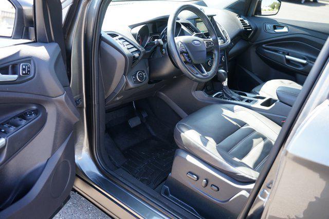 used 2017 Ford Escape car, priced at $14,899