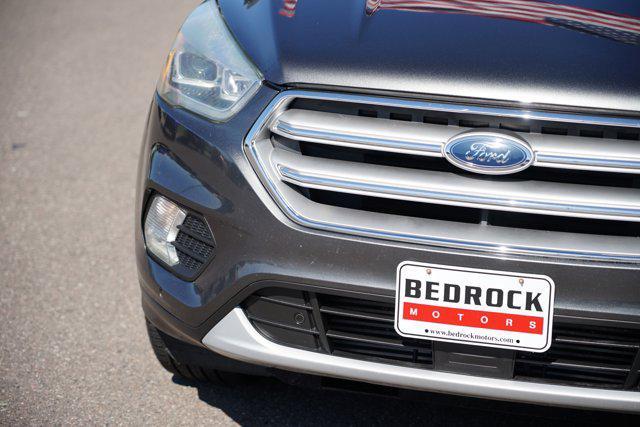 used 2017 Ford Escape car, priced at $14,899