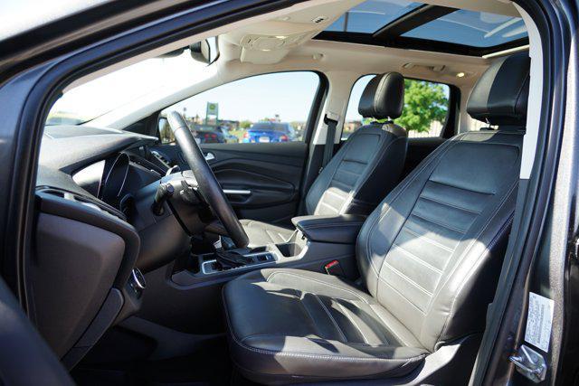 used 2017 Ford Escape car, priced at $14,899