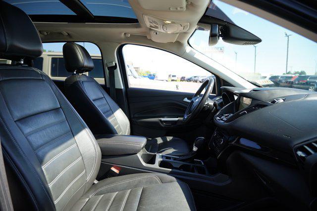 used 2017 Ford Escape car, priced at $14,899
