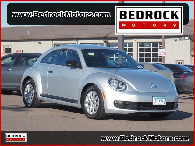 used 2014 Volkswagen Beetle car, priced at $10,899
