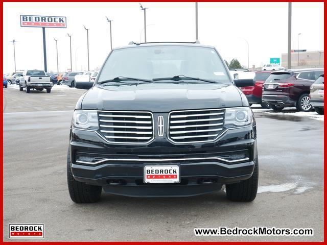 used 2017 Lincoln Navigator L car, priced at $19,999