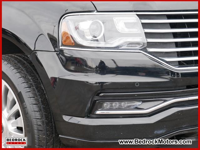 used 2017 Lincoln Navigator L car, priced at $19,999