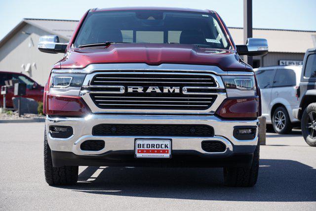 used 2021 Ram 1500 car, priced at $36,999