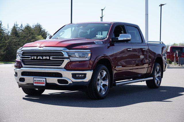 used 2021 Ram 1500 car, priced at $36,999