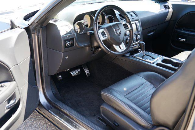 used 2013 Dodge Challenger car, priced at $15,499