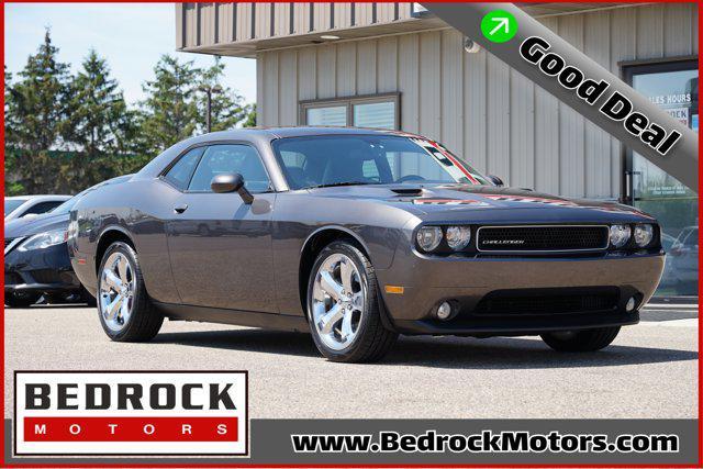 used 2013 Dodge Challenger car, priced at $15,499