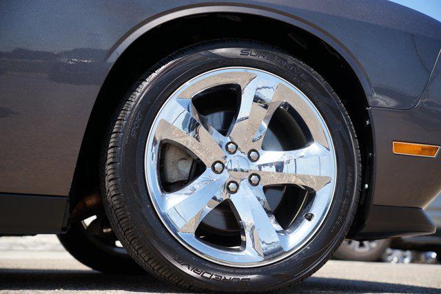 used 2013 Dodge Challenger car, priced at $15,499