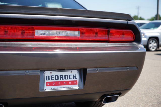 used 2013 Dodge Challenger car, priced at $15,499