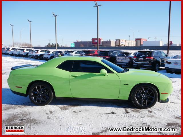 used 2023 Dodge Challenger car, priced at $33,999