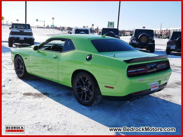 used 2023 Dodge Challenger car, priced at $33,999