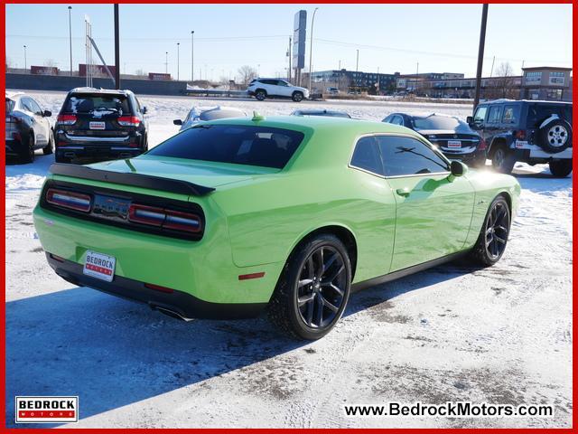 used 2023 Dodge Challenger car, priced at $33,999