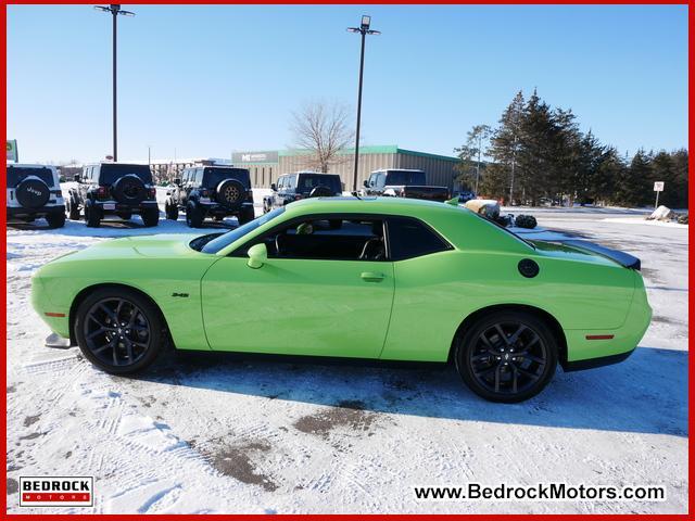 used 2023 Dodge Challenger car, priced at $33,999