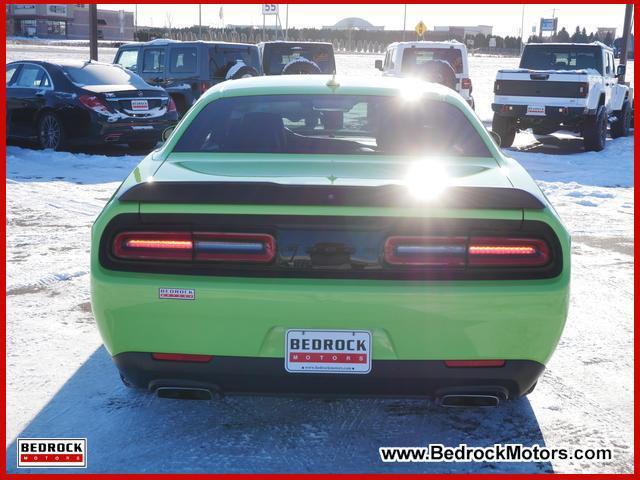 used 2023 Dodge Challenger car, priced at $33,999